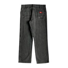 Cargar imagen en el visor de la galería, Dickies Washed Black Jeans
