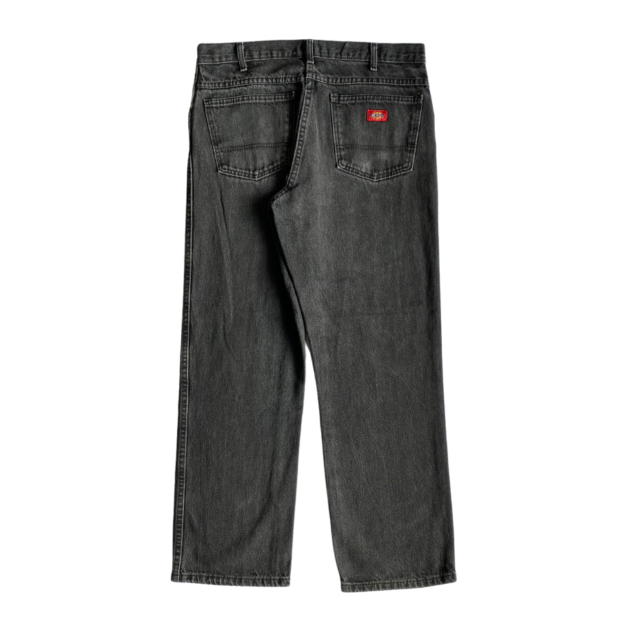 Dickies Washed Black Jeans