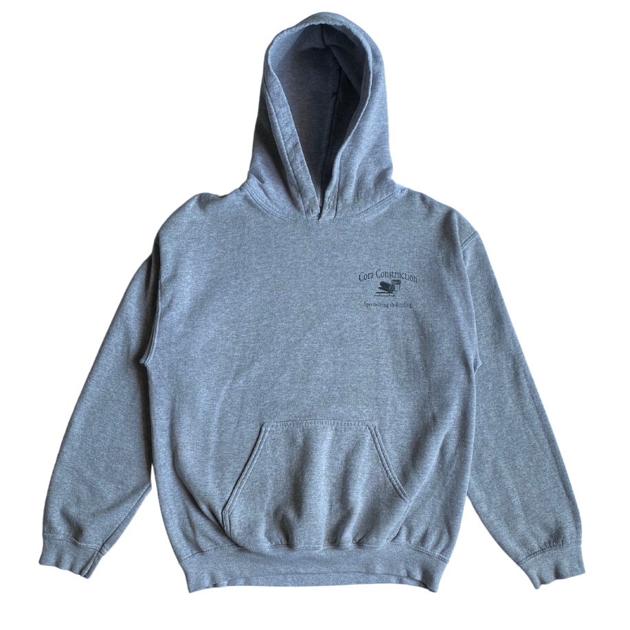 Cora Construction Hoodie