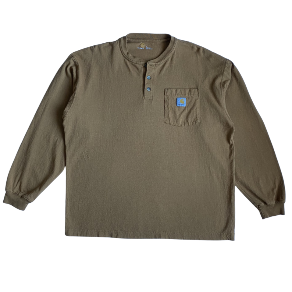 Carhartt Henley Longsleeve