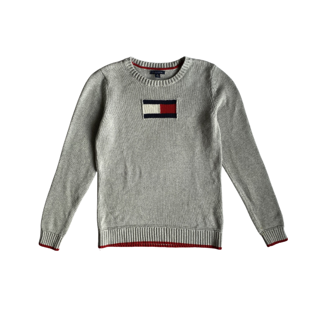 Tommy Knit Sweater