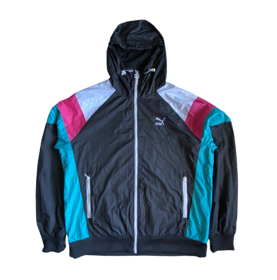 Puma Retro Windbreaker