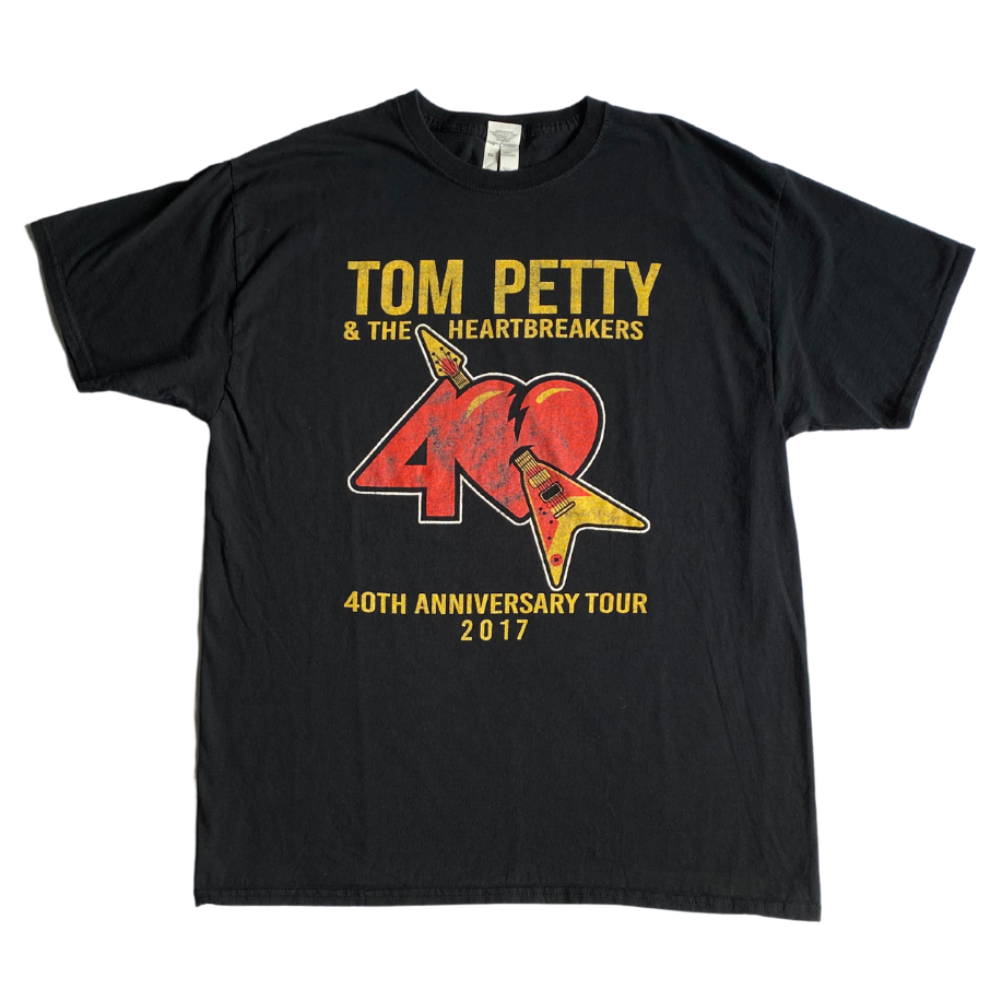 Tom Petty Tour Tee