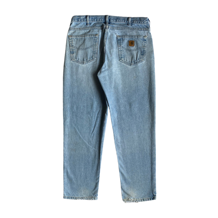 Carhartt Light Wash Jeans