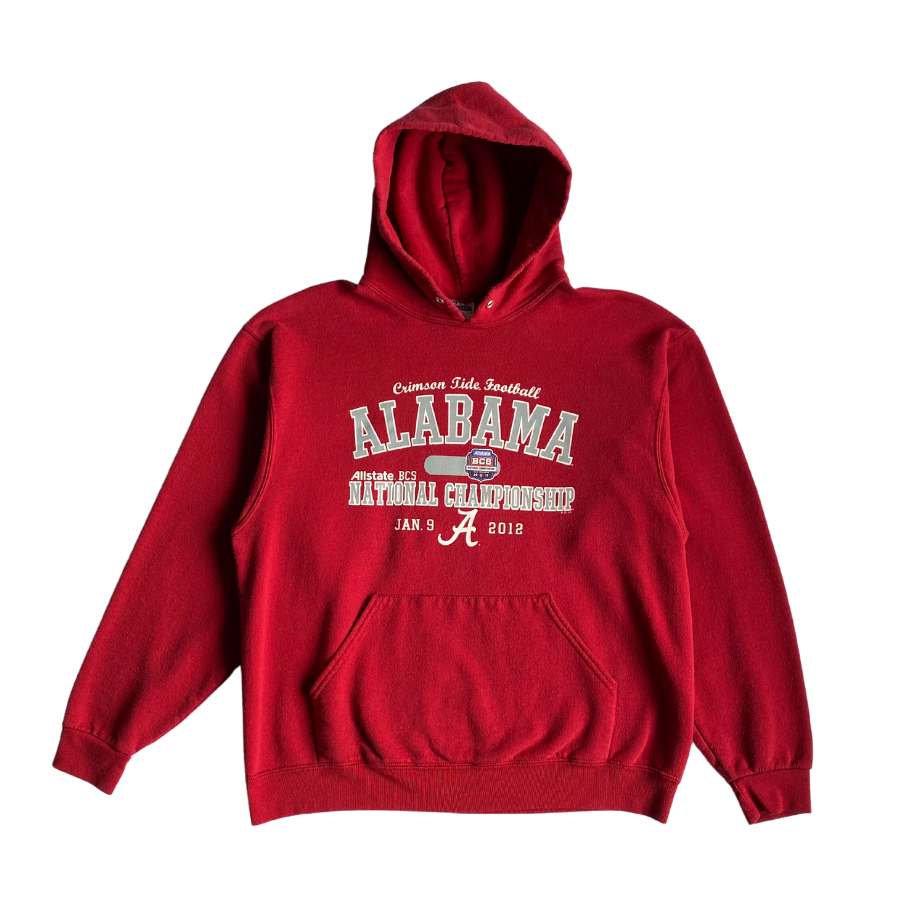 Alabama 2012 Championship Hoodie