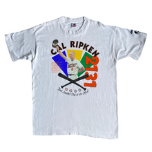 Cargar imagen en el visor de la galería, Vintage Cal Ripken Tee
