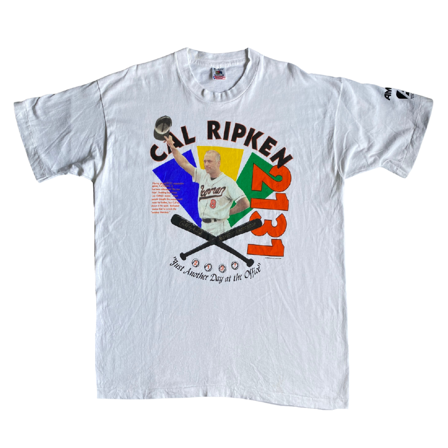 Vintage Cal Ripken Tee