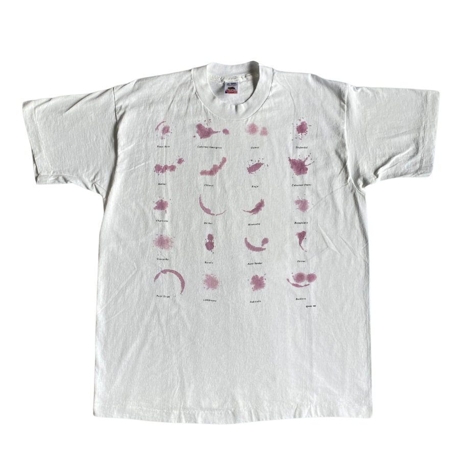 1994 Wine Stains Tee