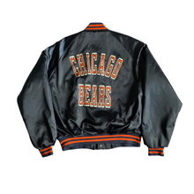 Cargar imagen en el visor de la galería, Vintage Chicago Bears Bomber Jacket
