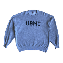 Cargar imagen en el visor de la galería, USMC Vintage Crewneck
