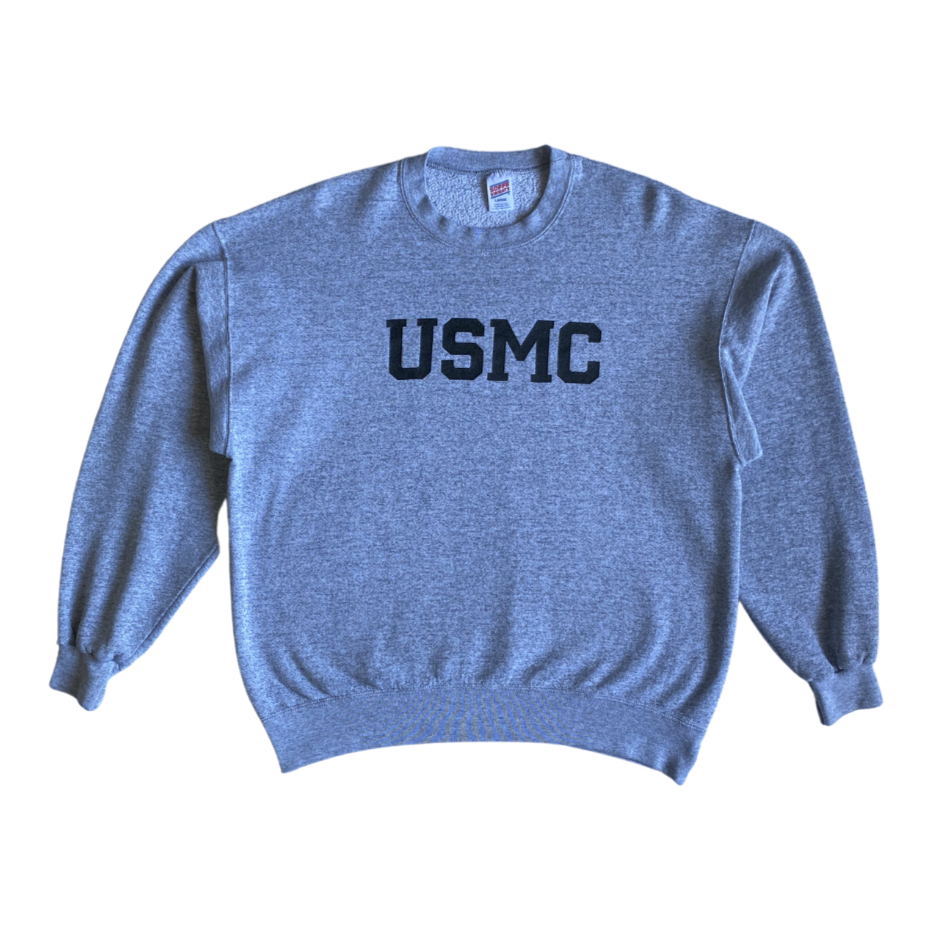 USMC Vintage Crewneck