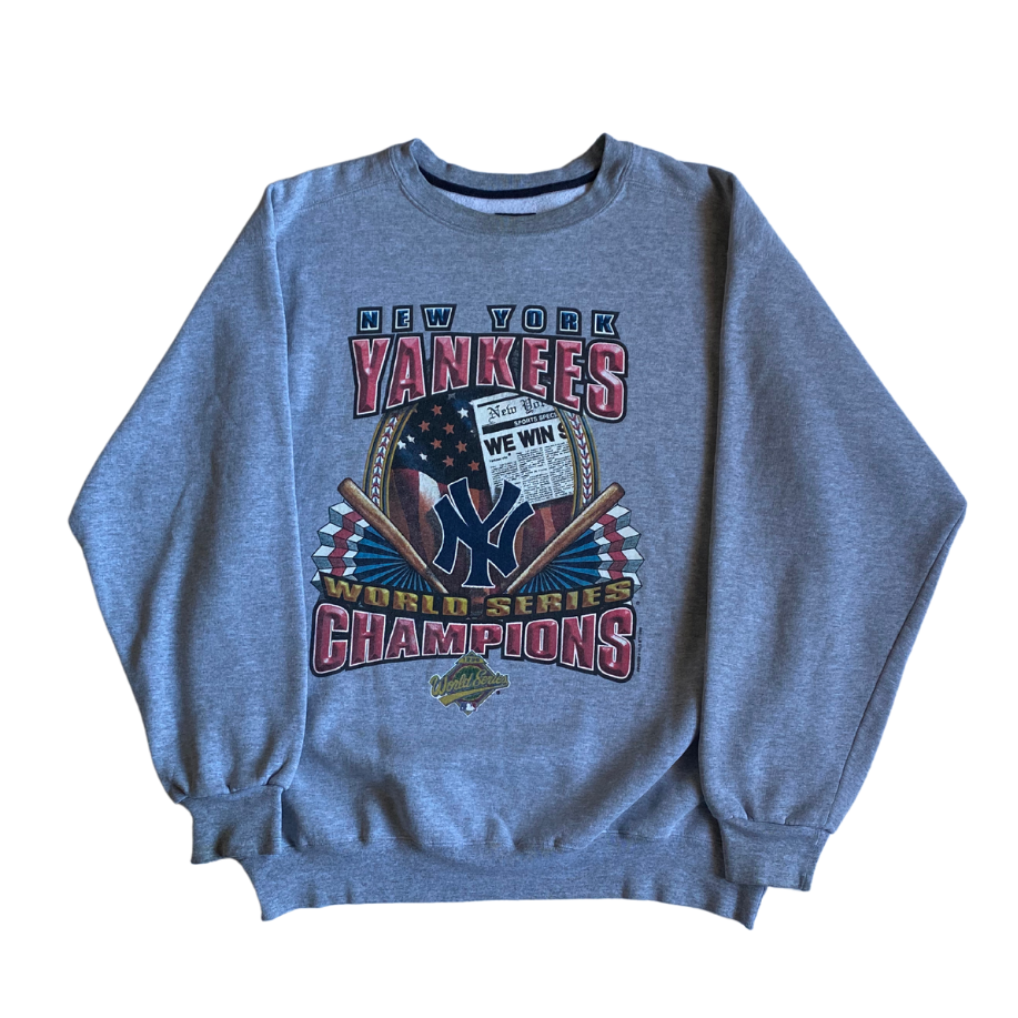 NY Yankees 1996 Crewneck