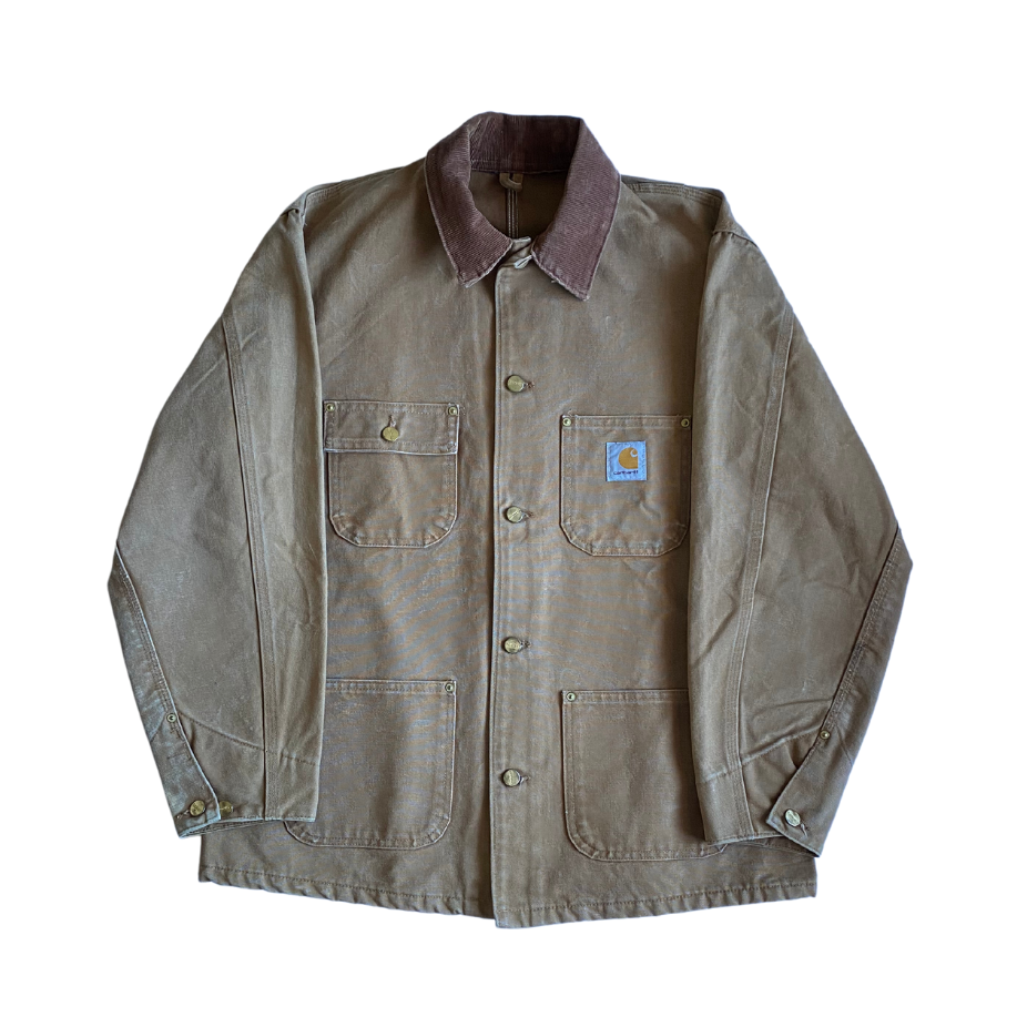 Carhartt Canvas Chore Jacket