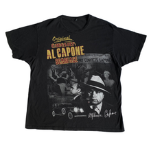 Cargar imagen en el visor de la galería, Al Capone Graphic Tee
