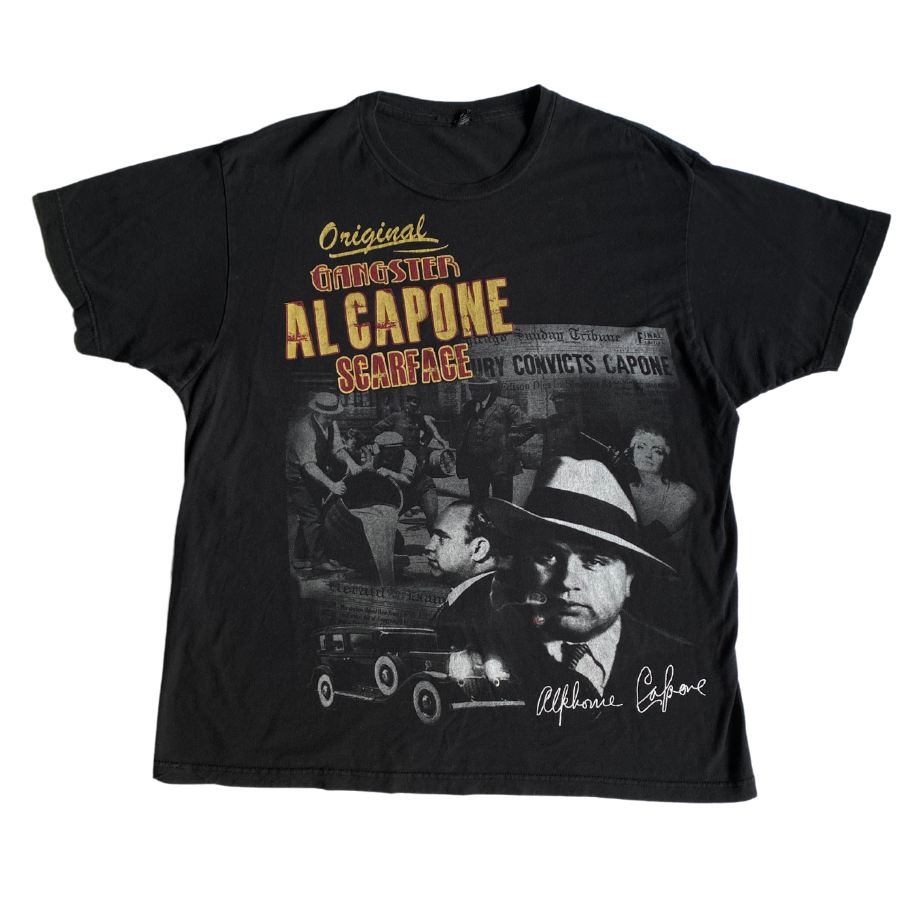 Al Capone Graphic Tee