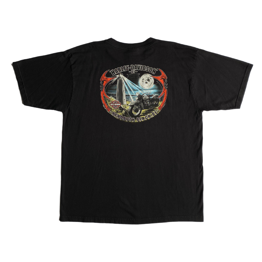 Harley Davidson Rehoboth Beach Tee