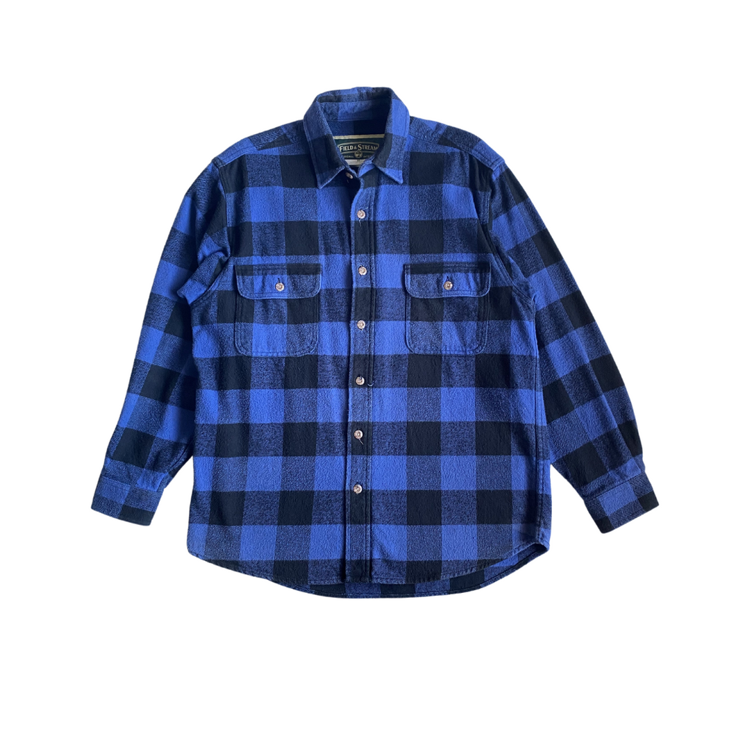 Blue Flannel