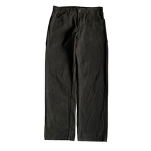 Cargar imagen en el visor de la galería, Dickies Black Carpenter Pants
