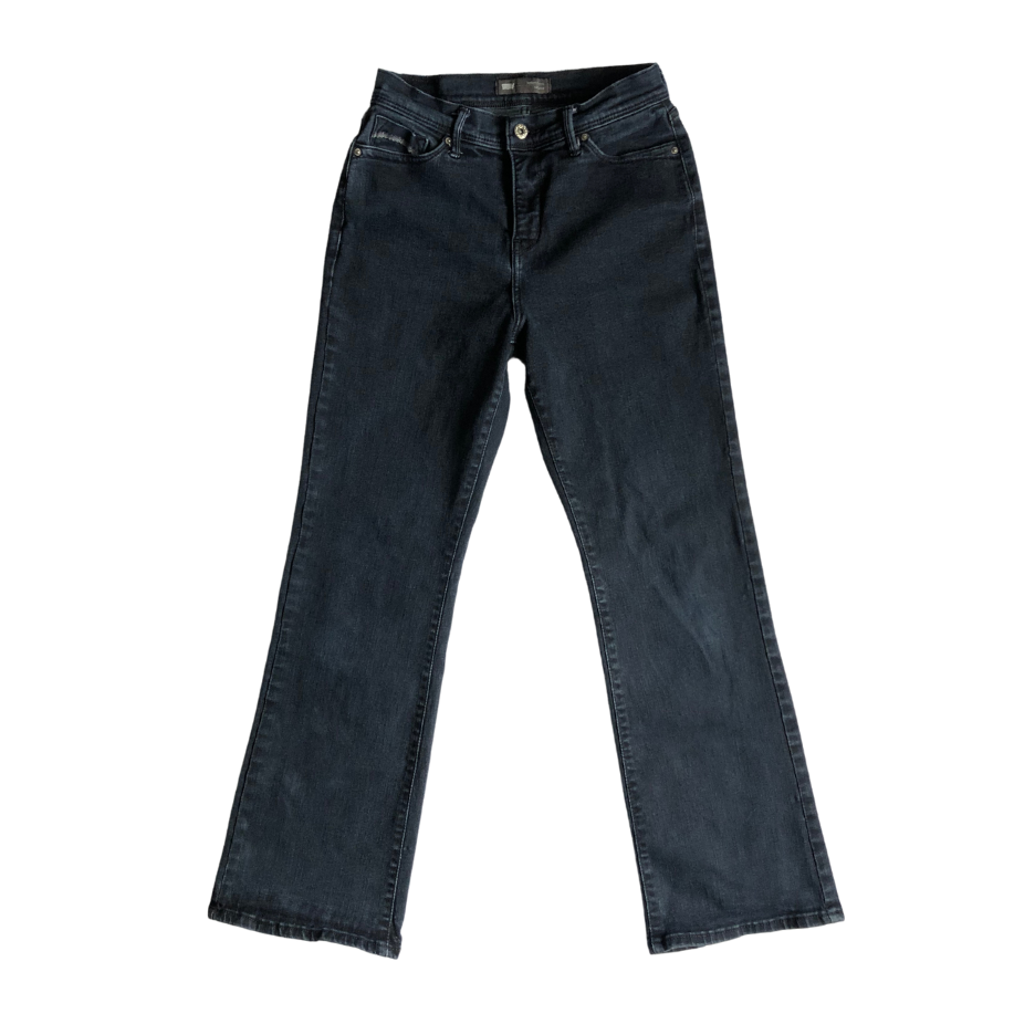 Levis 512 Bootcut - Indigo