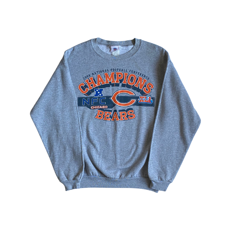 Chicago Bears  2006 Super Bowl Crewneck