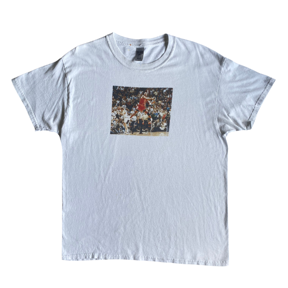 Michael Jordan Photo Tee