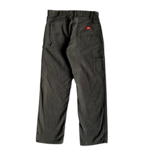 Cargar imagen en el visor de la galería, Dickies Black Carpenter Pants
