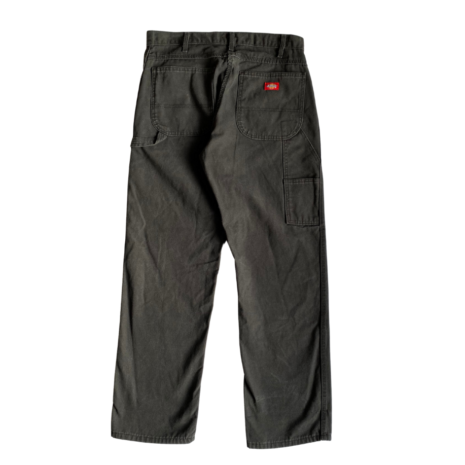 Dickies Black Carpenter Pants