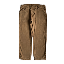 Cargar imagen en el visor de la galería, Dickies Work Pants- Brown
