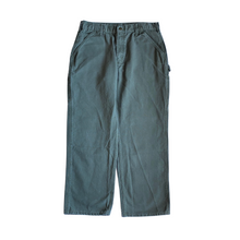 Cargar imagen en el visor de la galería, Carhartt B11 Work Pants- Moss Green
