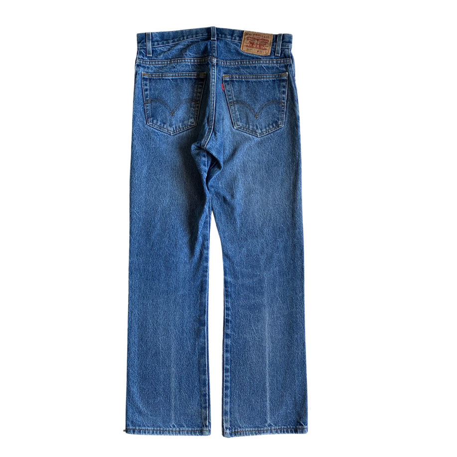 Y2K Levis 517