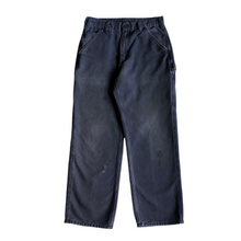 Cargar imagen en el visor de la galería, Carhartt B11 Work Pants- Washed Grey
