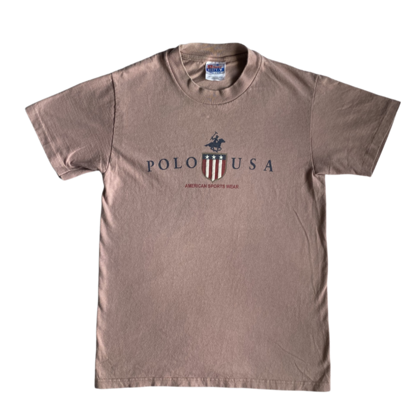 Polo USA Pink Tee