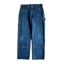 Cargar imagen en el visor de la galería, Carhartt Denim Double Knee Pants
