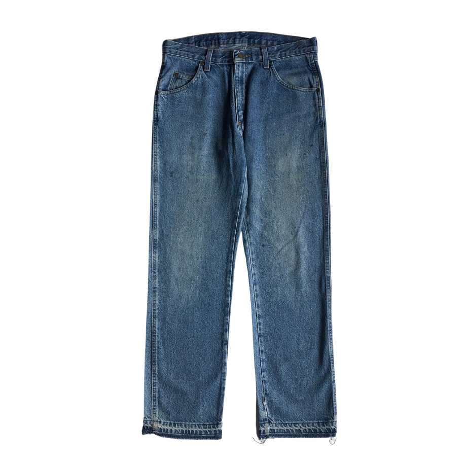 Wrangler Released Hem Jeans