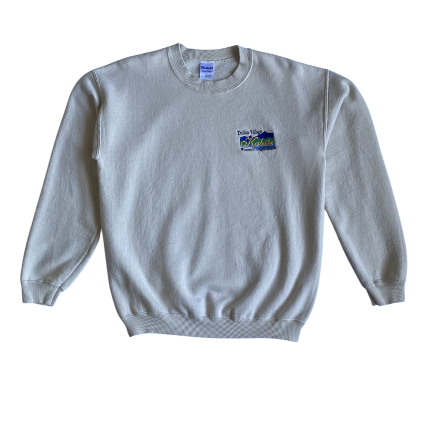 Tellico Village Cream Crewneck