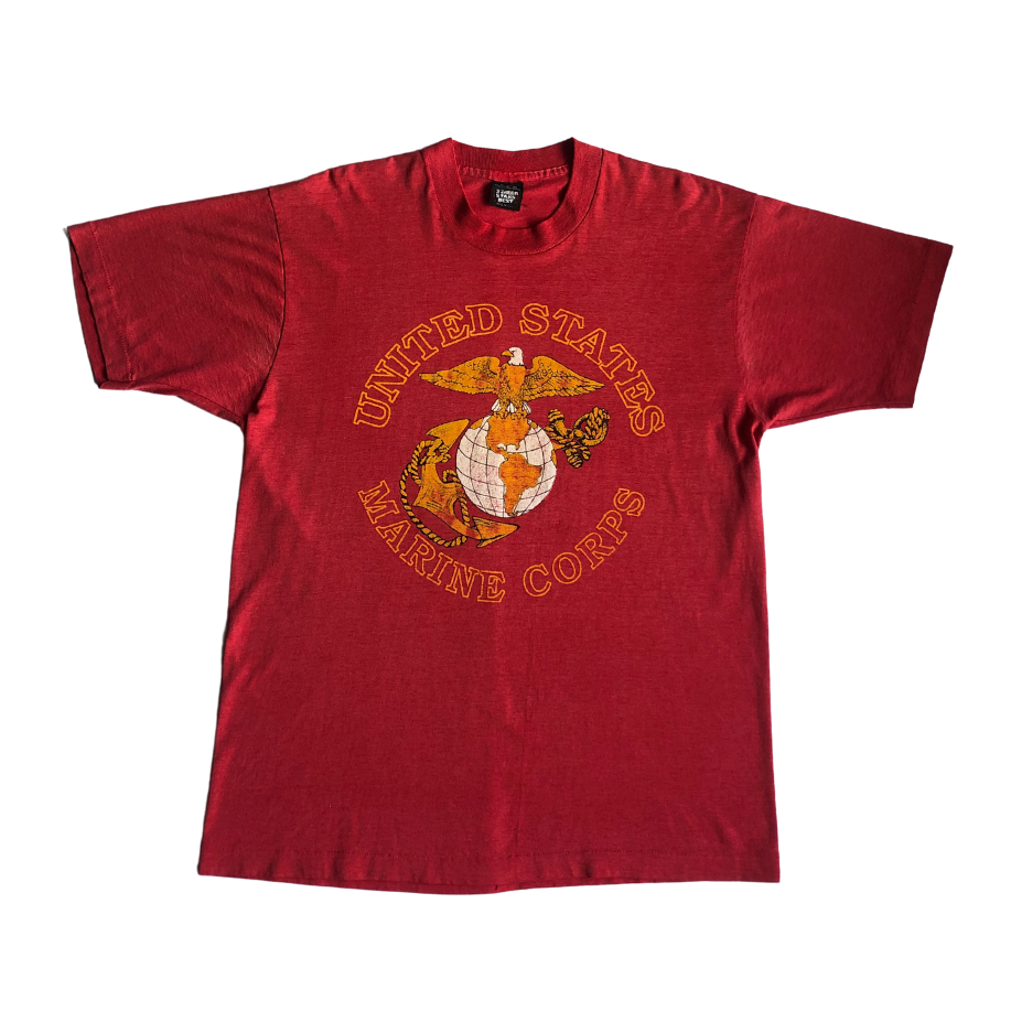 USMC Vintage tee