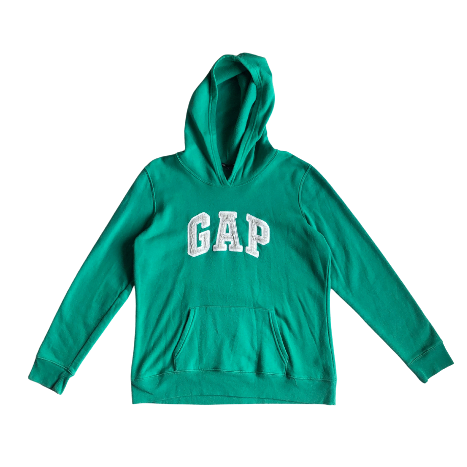 Gap Teal Hoodie