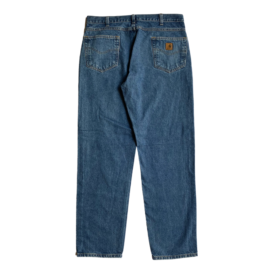 Carhartt Carpenter Denim Jeans