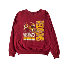 Cargar imagen en el visor de la galería, 1980s Washington Redskins Crewneck
