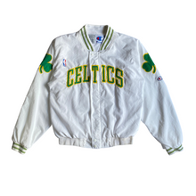 Cargar imagen en el visor de la galería, Vintage Boston Celtics Jacket
