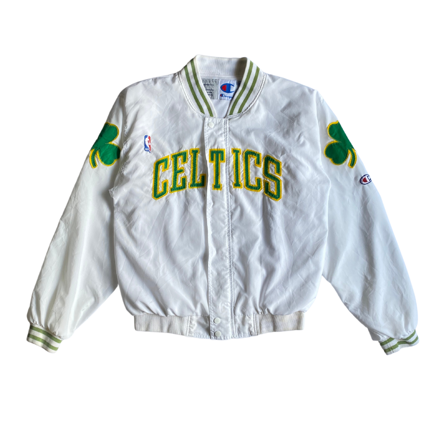 Vintage Boston Celtics Jacket