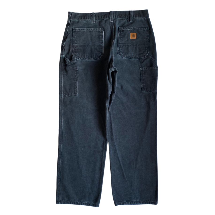 Carhartt B11- Washed Black