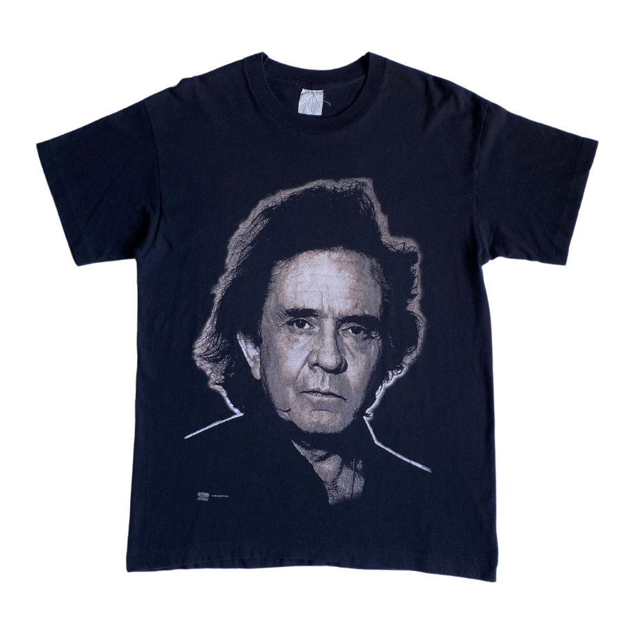 Vintage Johnny Cash 1997 Tour Tee