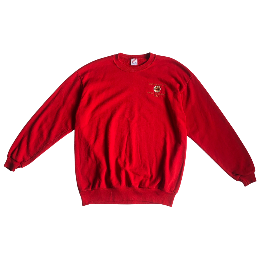 1996 Buckeye Pipeline Crewneck