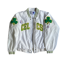 Cargar imagen en el visor de la galería, Vintage Boston Celtics Jacket
