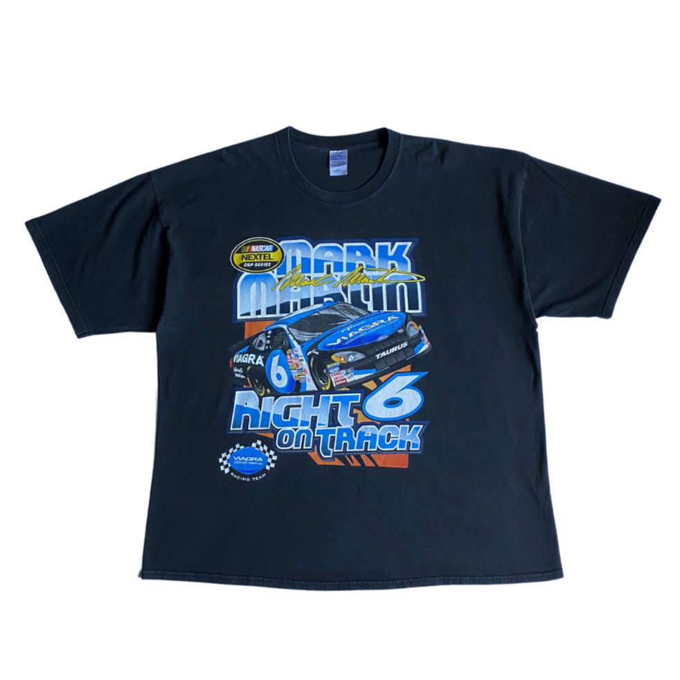 NASCAR Mike Mabun Tee