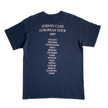 Cargar imagen en el visor de la galería, Vintage Johnny Cash 1997 Tour Tee
