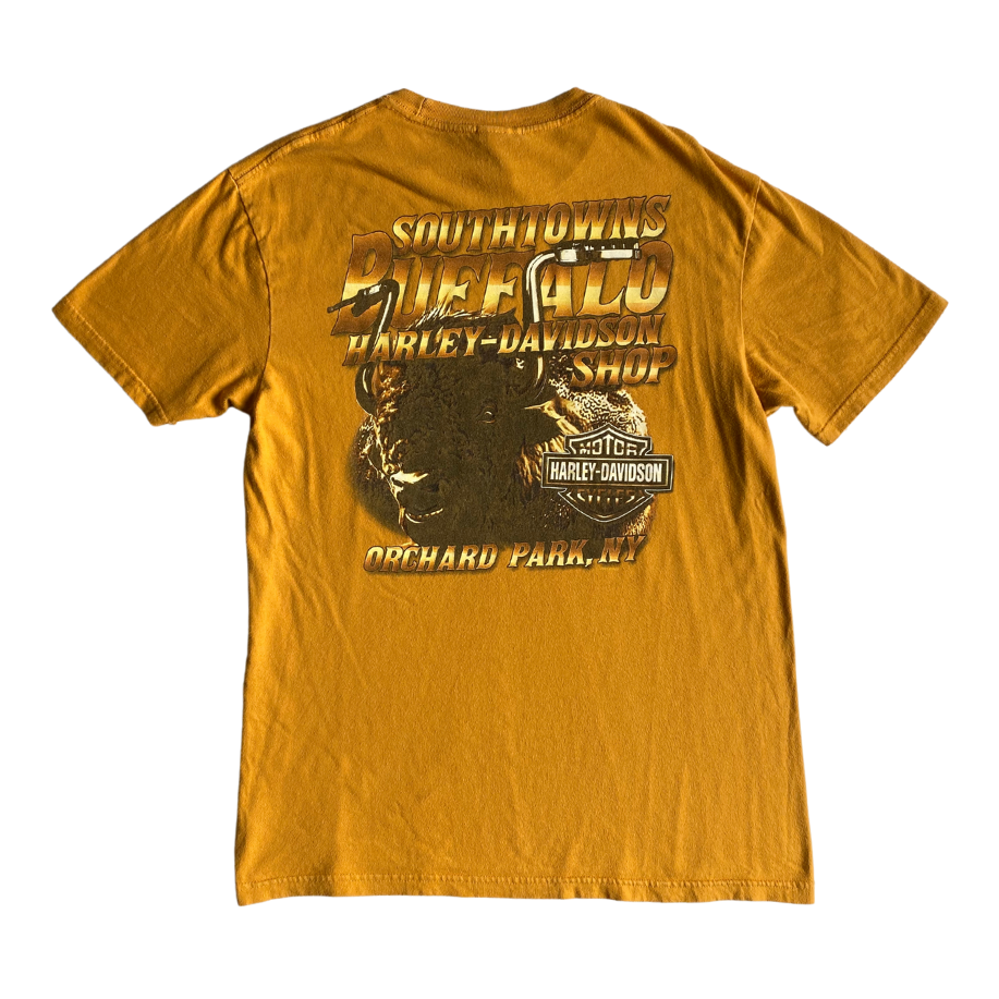 Harley Davidson Buffalo Tee