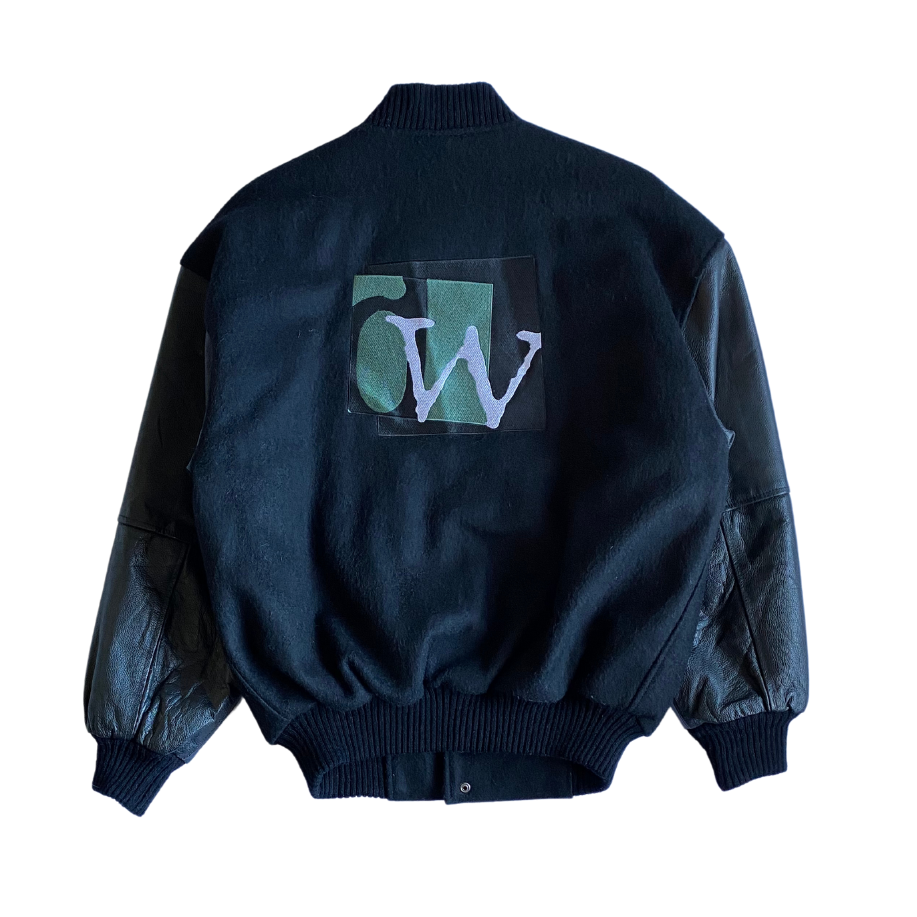 Design Write Varsity Jacket