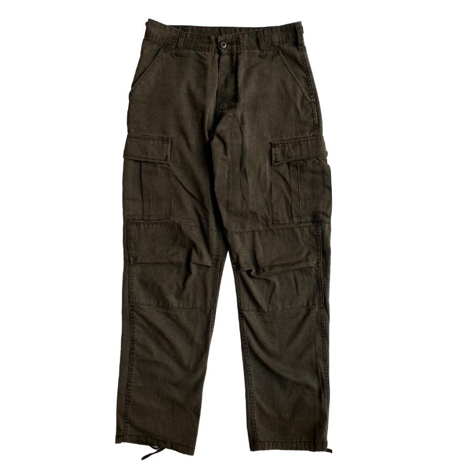 Vintage Army Cargo Pants